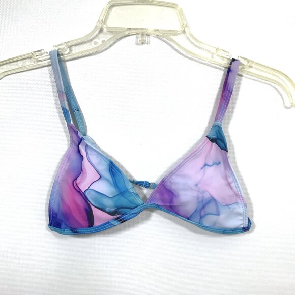 Girl Sz 12 Swimsuit Bikini Set - Picture 2 of 12